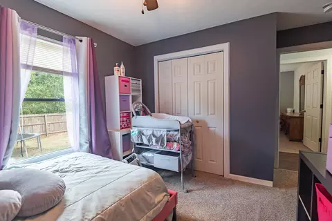 Bedroom - 1202 N Oak Park Dr, Springfield, MO 65802 photo 4 of 4
