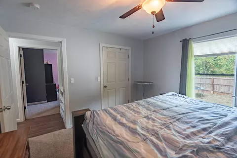 Bedroom - 1202 N Oak Park Dr, Springfield, MO 65802 photo 2 of 4