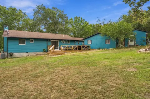 Exterior - 23100 E Mockingbird Dr, Golden, MO 65658 photo 8 of 15