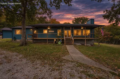 Exterior - 23100 E Mockingbird Dr, Golden, MO 65658 photo 1 of 15