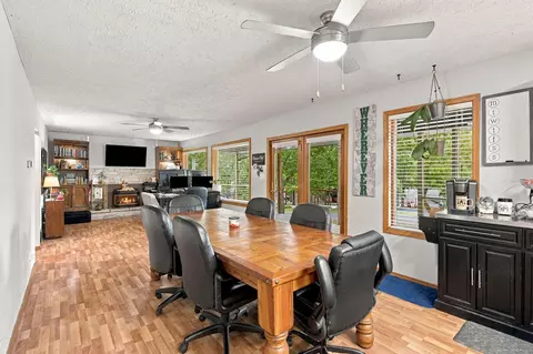 Dining - 23100 E Mockingbird Dr, Golden, MO 65658 photo 1 of 2