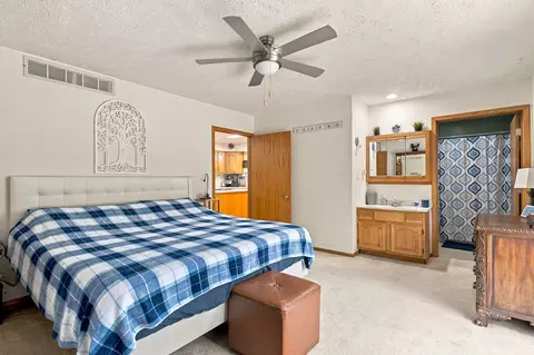 Bedroom - 23100 E Mockingbird Dr, Golden, MO 65658 photo 1 of 7