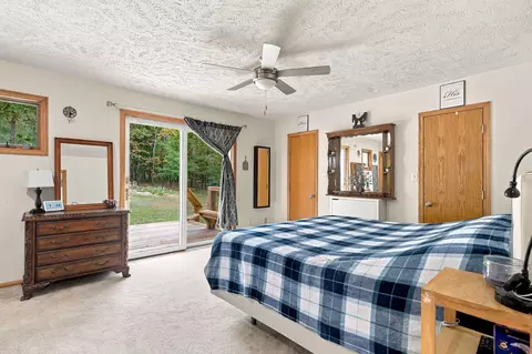 Bedroom - 23100 E Mockingbird Dr, Golden, MO 65658 photo 3 of 7