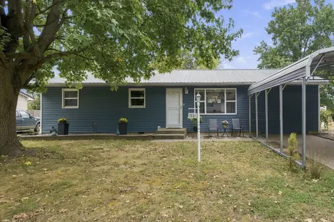 Exterior - 1501 Ford Dr, Aurora, MO 65605 photo 13 of 13