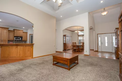 Living - 1284 Evington Ct, Springfield, MO 65803 photo 5 of 5