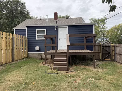 Exterior - 2336 N Johnston Ave, Springfield, MO 65803 photo 9 of 10