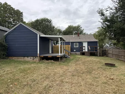 Exterior - 2336 N Johnston Ave, Springfield, MO 65803 photo 10 of 10