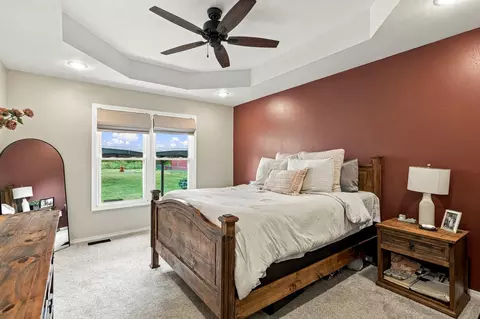 Bedroom - 720 Lone Hickory Rd, Ozark, MO 65721 photo 1 of 3