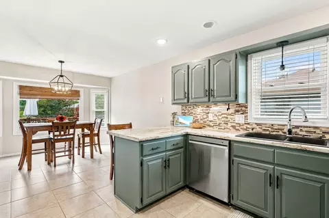 Kitchen - 720 Lone Hickory Rd, Ozark, MO 65721 photo 3 of 4