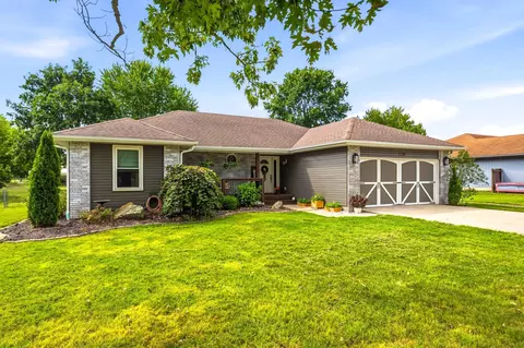Exterior - 720 Lone Hickory Rd, Ozark, MO 65721 photo 2 of 10