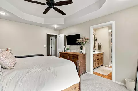 Bedroom - 720 Lone Hickory Rd, Ozark, MO 65721 photo 2 of 3