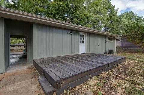 Exterior - 2456 S Ferguson Ave, Springfield, MO 65807 photo 5 of 6