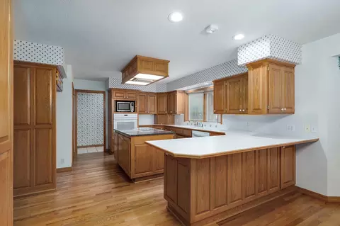 Kitchen - 1401 Dierker Dr, Monett, MO 65708 photo 2 of 3