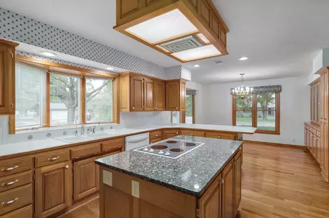Kitchen - 1401 Dierker Dr, Monett, MO 65708 photo 3 of 3