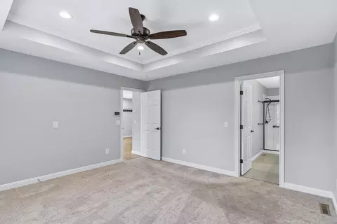 Bedroom - 3141 E Mimosa St #C, Springfield, MO 65804 photo 2 of 5