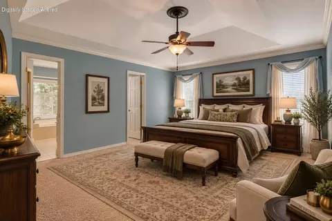 Bedroom - 4530 S Harvard Ave, Springfield, MO 65804 photo 2 of 7