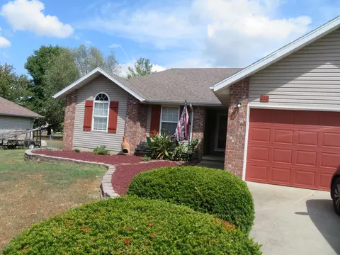 Exterior - 110 Holly Ridge Rd, Willard, MO 65781 photo 3 of 10