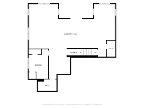 Floorplan - 608 S Cully Ave, Republic, MO 65738 photo 2 of 3