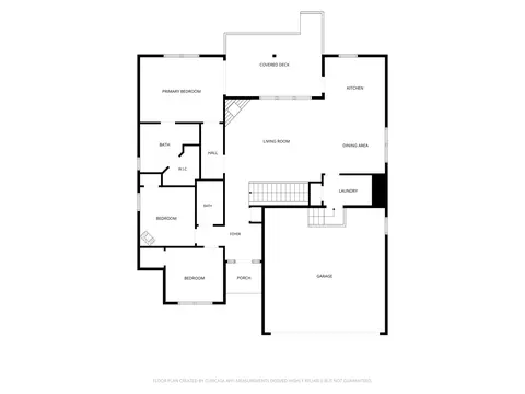 Floorplan - 608 S Cully Ave, Republic, MO 65738 photo 3 of 3