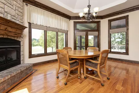 Dining - 6563 S Riverbridge Rd, Springfield, MO 65810 photo 1 of 4