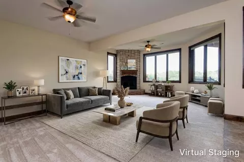 Living - 6563 S Riverbridge Rd, Springfield, MO 65810 photo 2 of 4