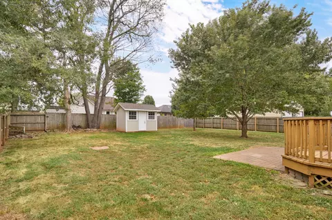 Exterior - 1560 S Timbercreek Ave, Springfield, MO 65807 photo 7 of 11
