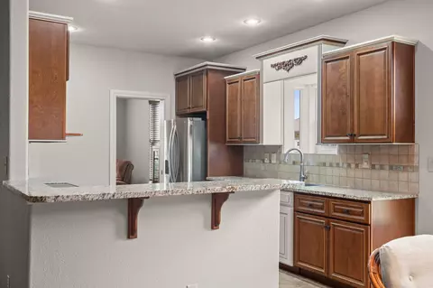 Kitchen - 56 Mountain View Ct, Branson West, MO 65737 photo 2 of 5