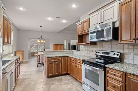 Kitchen - 56 Mountain View Ct, Branson West, MO 65737 photo 5 of 5