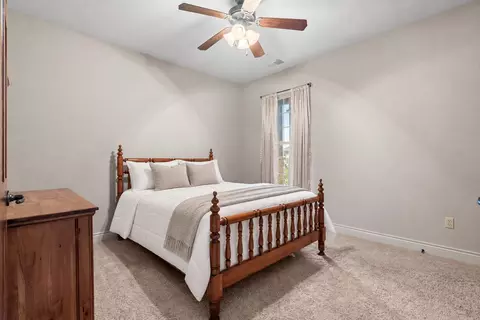 Bedroom - 56 Mountain View Ct, Branson West, MO 65737 photo 1 of 4