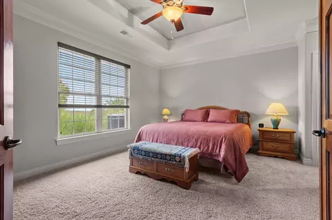 Bedroom - 56 Mountain View Ct, Branson West, MO 65737 photo 3 of 4