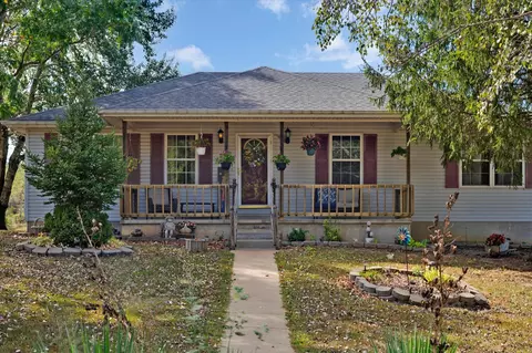 Exterior - 4273 Highway P, Halfway, MO 65663 photo 2 of 10