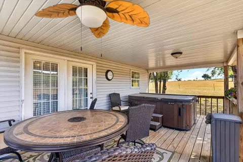 Exterior - 4273 Highway P, Halfway, MO 65663 photo 4 of 10