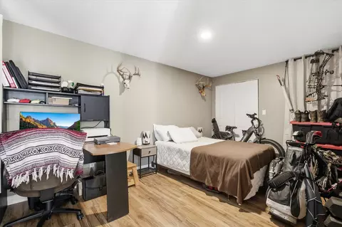 Bedroom - 1663 Swan Ln, Mansfield, MO 65704 photo 5 of 5