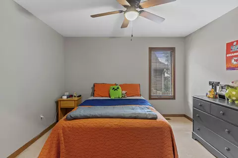 Bedroom - 4625 S Turnberry Ave, Springfield, MO 65810 photo 6 of 9