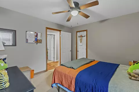 Bedroom - 4625 S Turnberry Ave, Springfield, MO 65810 photo 5 of 9