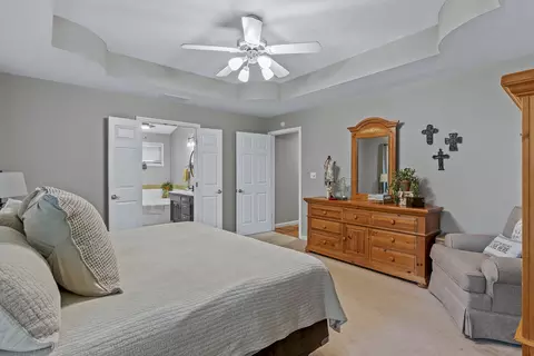 Bedroom - 4625 S Turnberry Ave, Springfield, MO 65810 photo 3 of 9