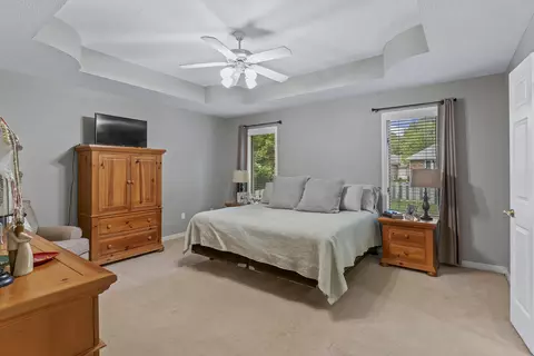 Bedroom - 4625 S Turnberry Ave, Springfield, MO 65810 photo 1 of 9