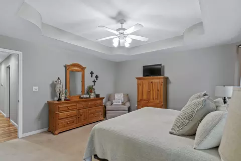 Bedroom - 4625 S Turnberry Ave, Springfield, MO 65810 photo 2 of 9
