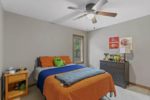 Bedroom - 4625 S Turnberry Ave, Springfield, MO 65810 photo 4 of 9