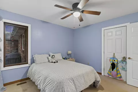 Bedroom - 4625 S Turnberry Ave, Springfield, MO 65810 photo 9 of 9