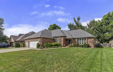 Exterior - 4625 S Turnberry Ave, Springfield, MO 65810 photo 7 of 7