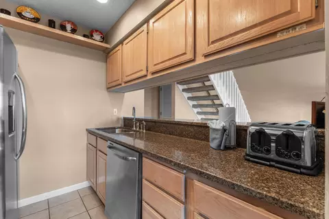 Kitchen - 4 Treehouse Ln #8, Branson, MO 65616 photo 3 of 3