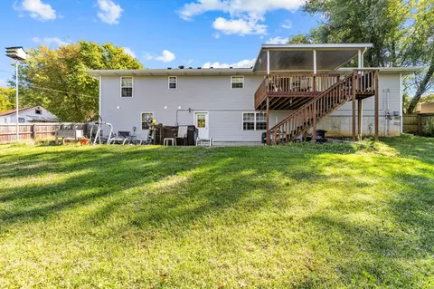 Exterior - 541 N Dill St, Marshfield, MO 65706 photo 6 of 7