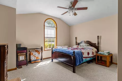 Bedroom - 541 N Dill St, Marshfield, MO 65706 photo 3 of 3