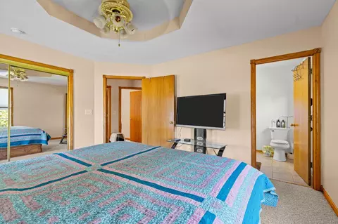 Bedroom - 541 N Dill St, Marshfield, MO 65706 photo 1 of 3