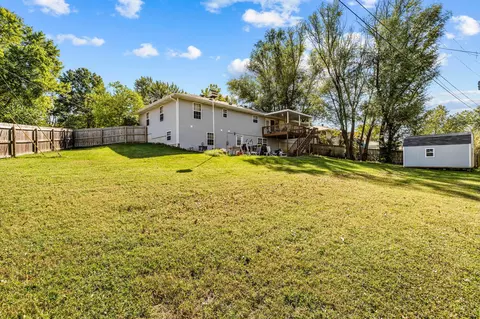Exterior - 541 N Dill St, Marshfield, MO 65706 photo 7 of 7