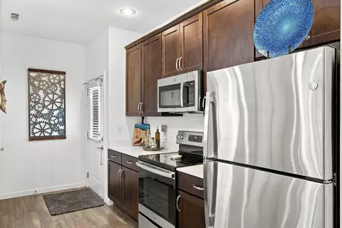Kitchen - 113 Vista View Dr #B, Branson, MO 65616 photo 3 of 6