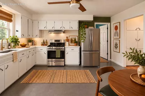 Kitchen - 630 W Broadmoor St, Springfield, MO 65807 photo 1 of 3