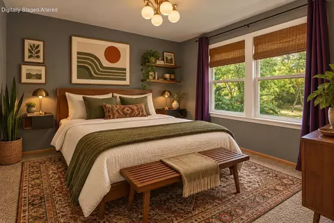 Bedroom - 630 W Broadmoor St, Springfield, MO 65807 photo 1 of 5