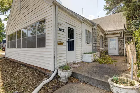 Exterior - 1126 E Sunshine St, Springfield, MO 65807 photo 7 of 7